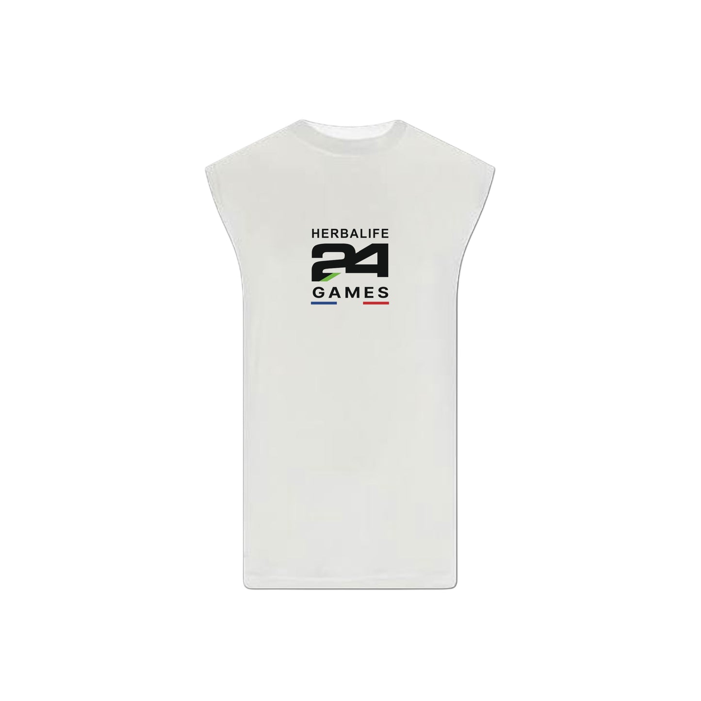 Débardeur Fitness 24Games Coeur - Floqué