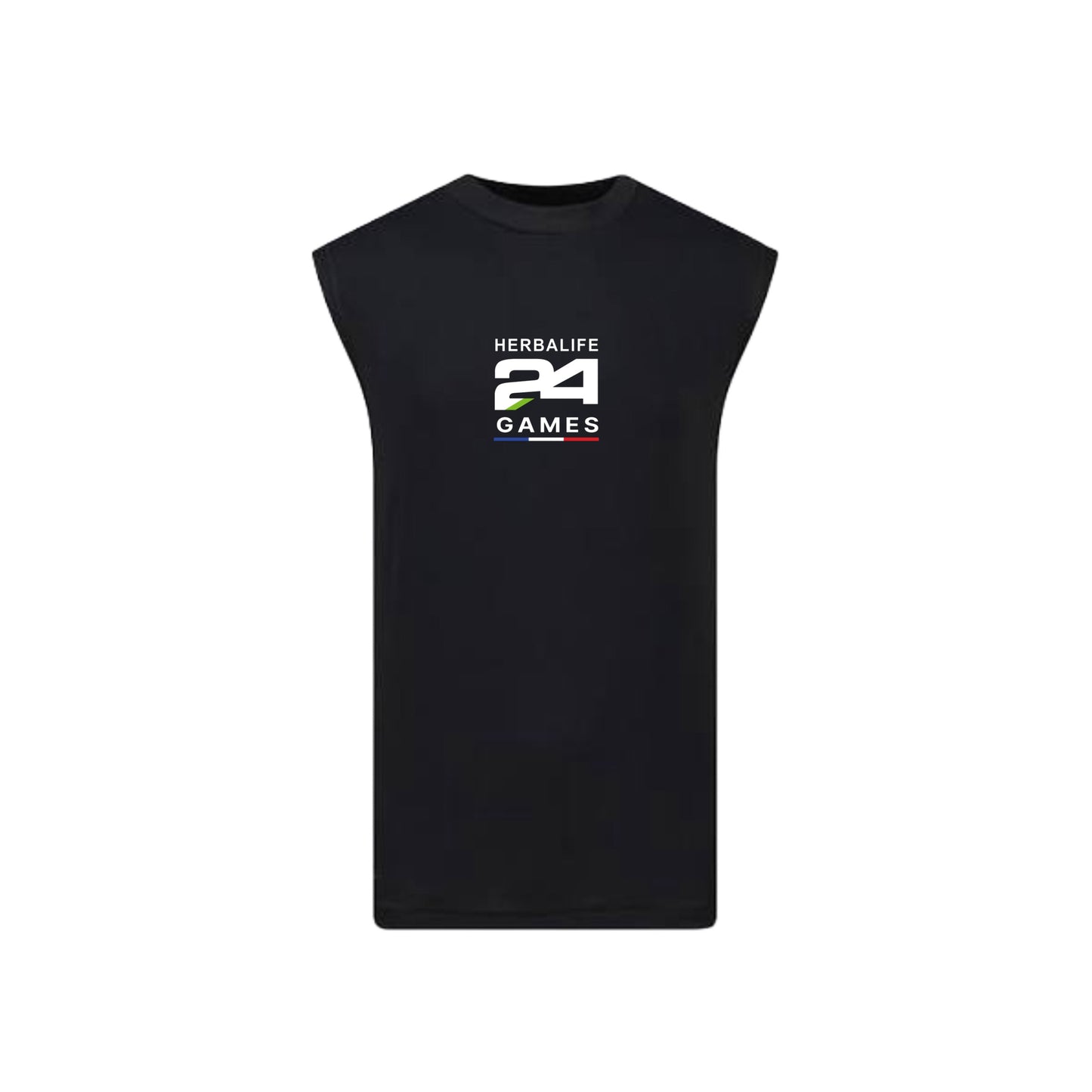 Débardeur Fitness 24Games Coeur - Floqué