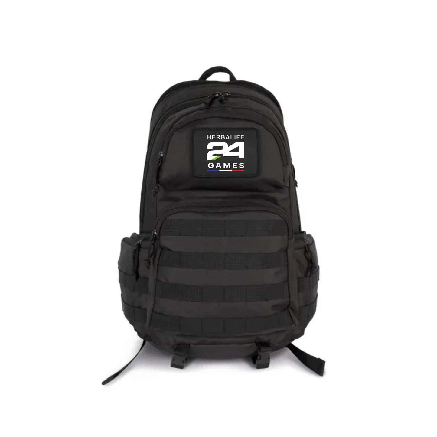 Sac à dos type Hyrox 24Games - Brodé