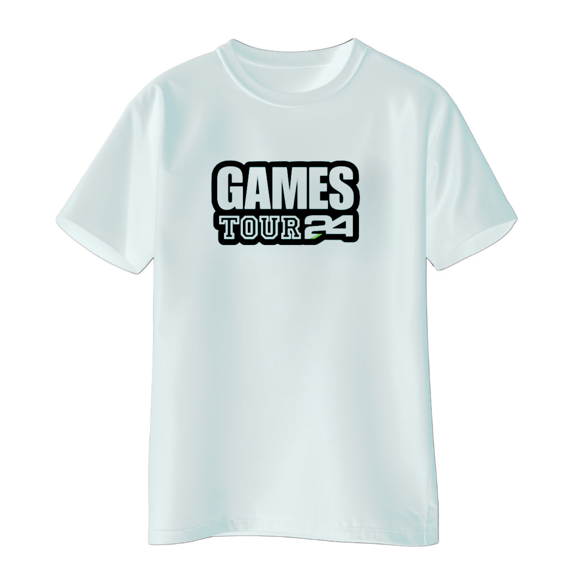 24GamesTour Officiel - Floqué