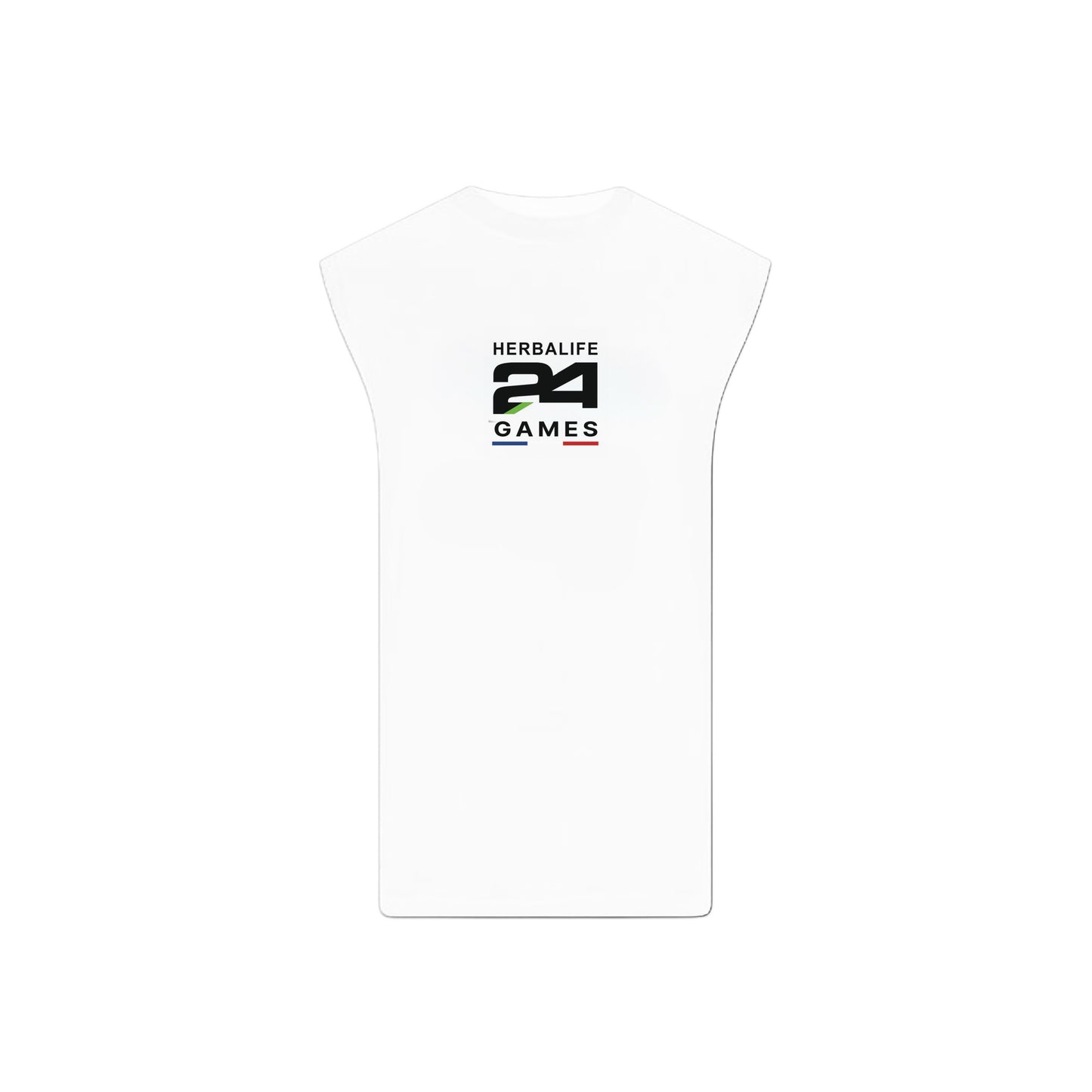 Débardeur Fitness 24Games Coeur - Floqué