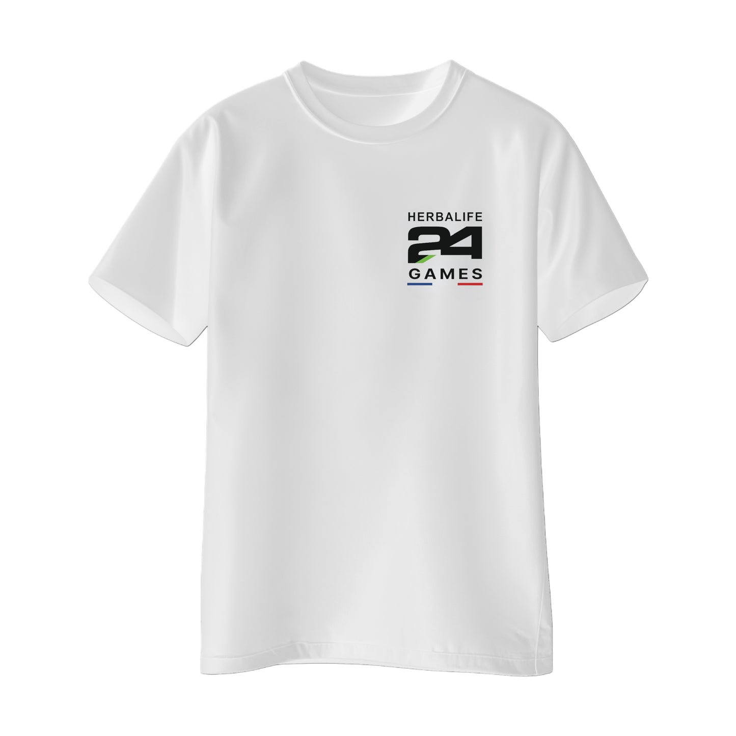 Tshirt 24Games Coeur - Floqué