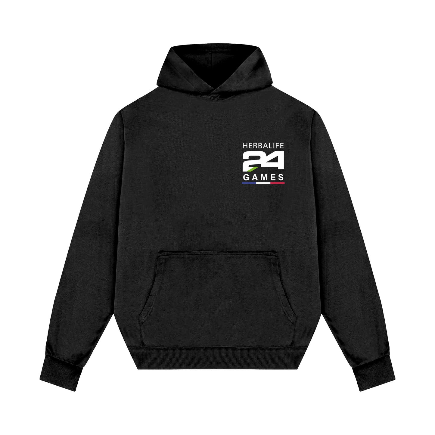 Hoodie 24Games - Floqué