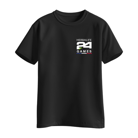 Tshirt 24Games Coeur - Floqué