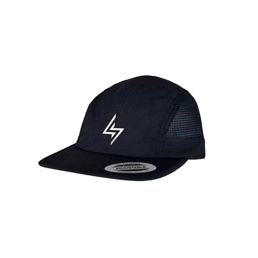 Casquette Power - Éclair Brodé