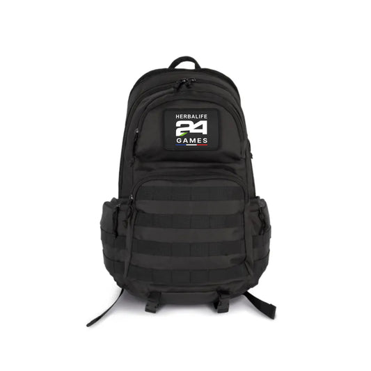 Sac à dos type Hyrox 24Games - Brodé