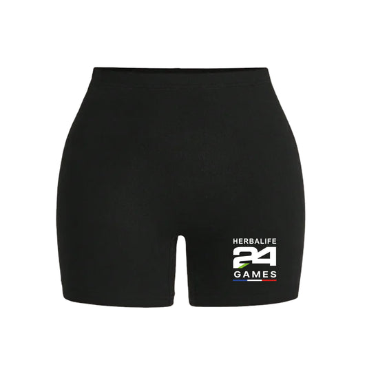 Shorty Femme 24Games - Floqué