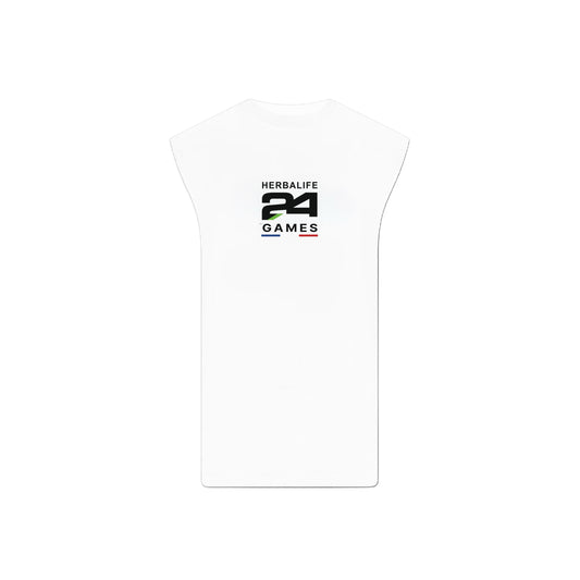 Débardeur Fitness 24Games Coeur - Floqué