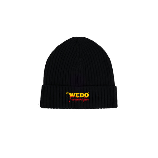 WeDo - Bonnet Brodé